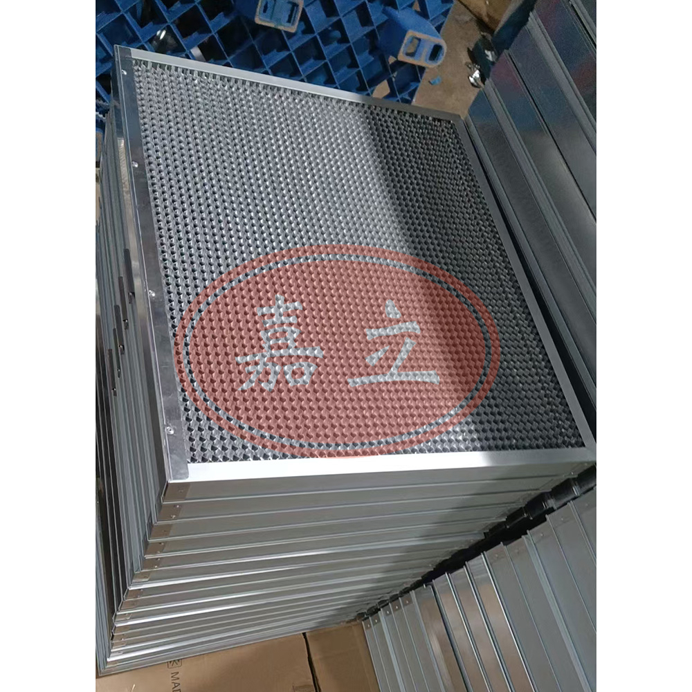 平潭蜂窝油烟过滤器